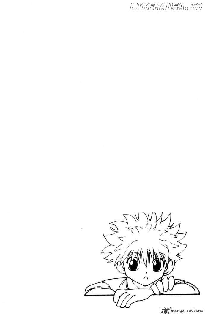 Hunter x Hunter, Chapter 109 image 16